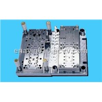 high quality precision metal sheet stamping mould