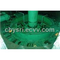 hydroelectric generating unit