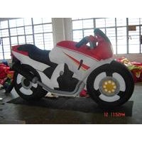 inflatable motor bike,inflatable advertising