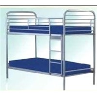 iron bunk beds