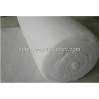 long fiber geotextile