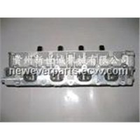 mitsubishi 4G64 cylinder head