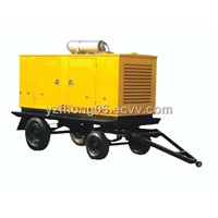 mobile power station,diesel generator set,generator set,generator