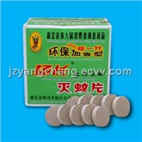 mosquito repellent tablets, mosquito repellent mats, insects killer,