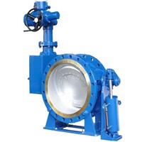 Multi-Function Electric Actuator butterfly check valve