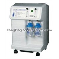 oxygen concentrator 5L with two outlet