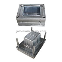 plastic injection mould plastic container
