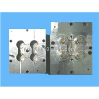 precision connector mould and parts