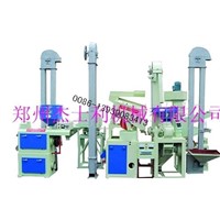 rice processing machine,automtic complete line rice processing machine