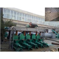 sawdust briquette machine