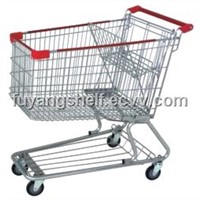 Supermarket Shopping Cart