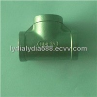 stainless steel pipe fitting