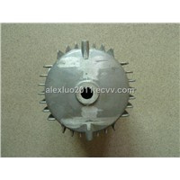 utility aluminum alloy motor housing