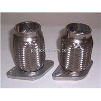 flange exhaust pipe