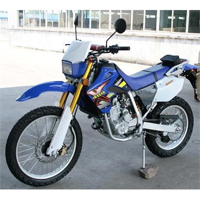 400cc dirt bike