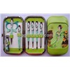Manicure Set with Beautiful Girl Printing