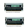 DDR3 SO-DIMM Laptop Memory Slot Extender
