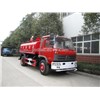DongFeng 145 Water Tender With Fire Pump