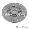 MERCEDES BENZ PARTS 1878005165 Clutch Disc