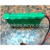 Ni-MH Rechargeable Battery 6VDC 2100mAh Battery Pack for Toy, Game Car, Helicopter
