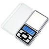 Pocket Scale with Stainless Steel Platform