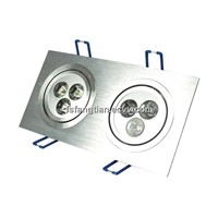 10W LED Ceilinglight  (FT-CLW6-T2)