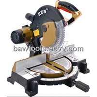 255mm Miter Saw with Precise Cutting Angle