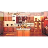 Amore  kitchen cabinet