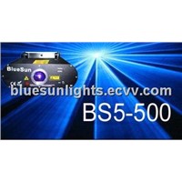 BS5-500,500mW Blue Animation Laser Light System,laser light,stage light,disco light