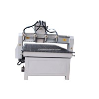 CNC Router Kit Specialized for Relief Engraving