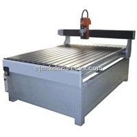 CNC Router for PVC Cutting