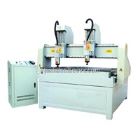 CNC Wood Machine