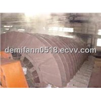 Ceramic vacuum filter for dewatering with ISO9001:2008 approval
