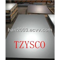 Cold Rolled 304 Stainless Steel Sheets