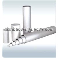 Cold--Rolled 201 Stainless Steel Pipe