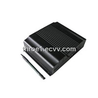 D1 realtime car Mobile DVR vehicle monitor track 4CH H. 264 Could Be Added 3G GPS GSM (RC-8004H3C-X)