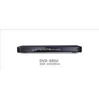 DVD Player with USB with CE certificate