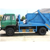 Dongfeng Skip Loader Garbage Truck