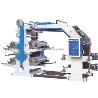 Flexible Letter Printing Machine (YT-4600 / YT-4800 / YT-41000)