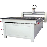 Large Format Advertising CNC Engraver/Cutter