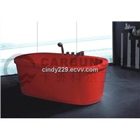 Nice-Looking and Good-quality Massage bathtub AA2P85