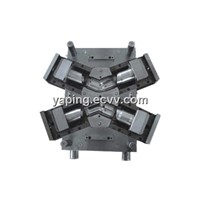 Plastic mould maker plastic pipe fitting mould