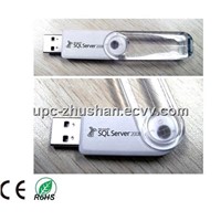 Real Memory 1GB -32GB Swivel USB Flash Key