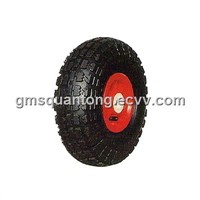 Rubber Wheel