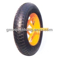 Rubber Wheel