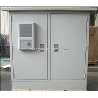 SPX3-KII01 IP55/NEMA Outdoor telecom BTS cabinet