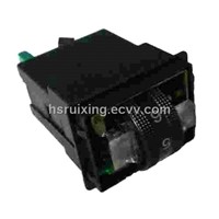 Seat heater switch for Audi A6LC6