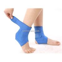Tourmaline Auto-heating Nano Magnetic therapy ankle guard
