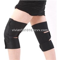 Tourmaline magnetic knee support-Be good for blood circulation in the knee