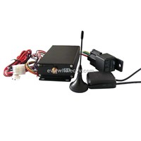 Vehicle GPS Tracker With Free Web Online Real Time tracking